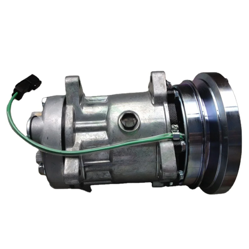 

SD7H15 Car compressor AC Compressor For C-ater p illar1011759 3E1906 4468 4604 8107 4656 R58768