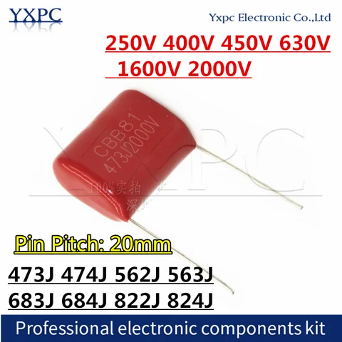 474j 400v конденсатор - купить недорого | AliExpress