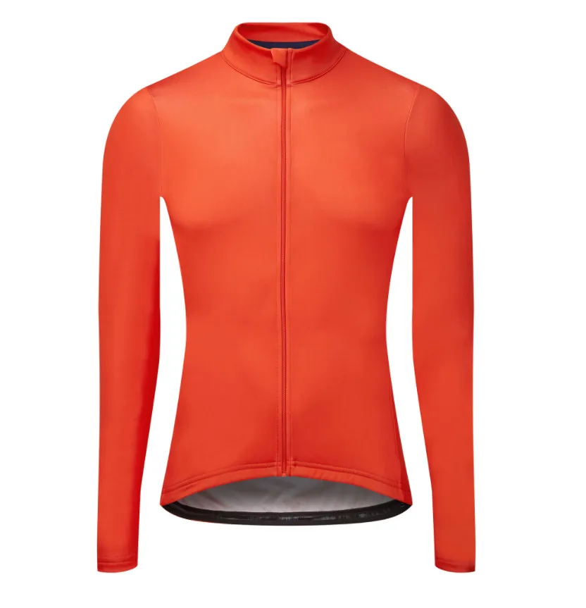 

Футболка мужская велосипедная с длинным рукавом, дышащая, быстросохнущая