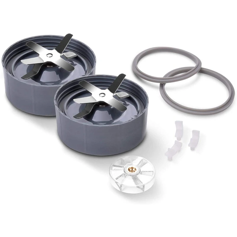 

Сменные детали для Nutribullet 600 Вт/900 Вт, лезвие, прокладка, амортизационная Подушка и шестеренка, сменные детали для миксера