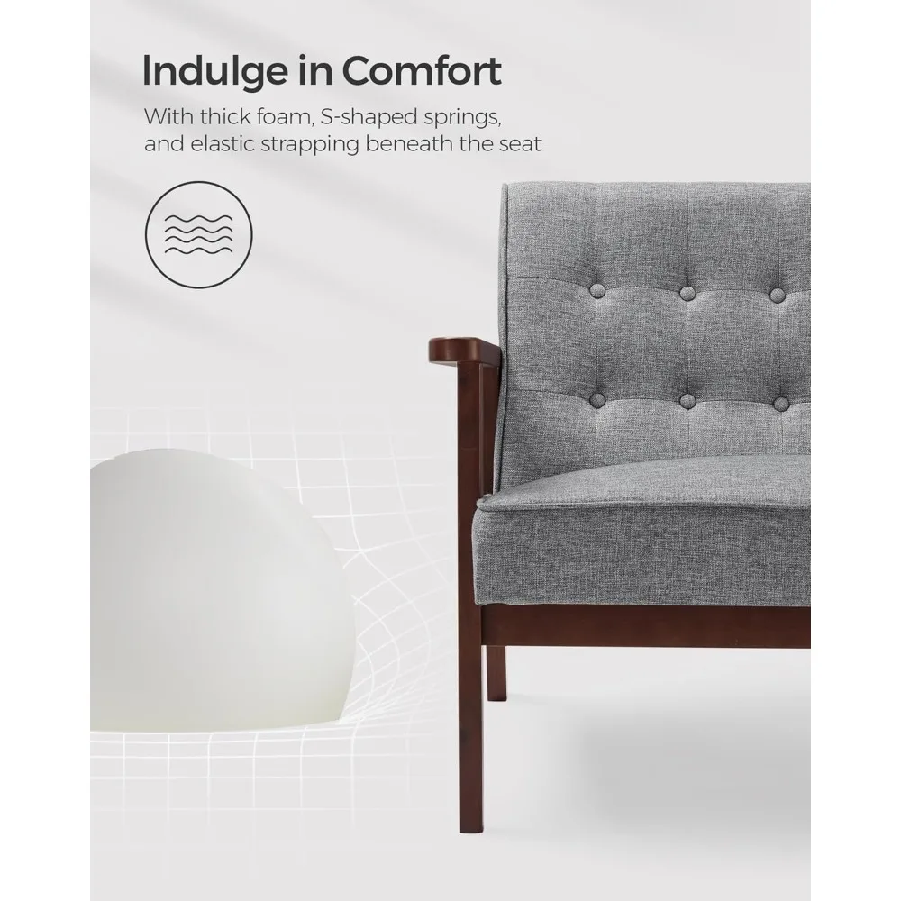 Диван Loveseat 2-х местный диван с подушкой для небольших помещений современные