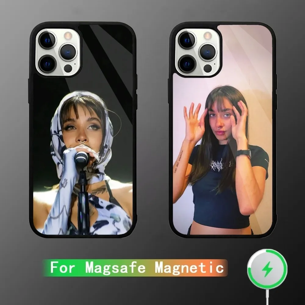 Чехол для телефона iPhone 15 14 13 12 11 Plus Pro Max Mini Magsafe