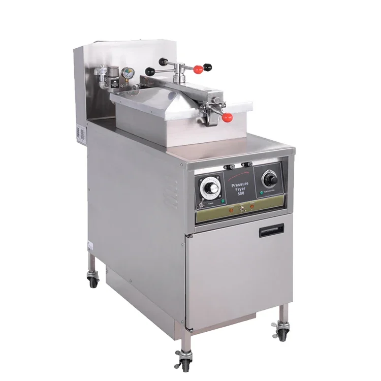 KFC машина/фритюрница электрическая под давлением жареной/машина для фритюрницы