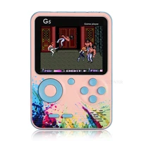 handheld classic game consoles built in 500 retro classic games in 1 av out classic video game player support 2 player gamepads
