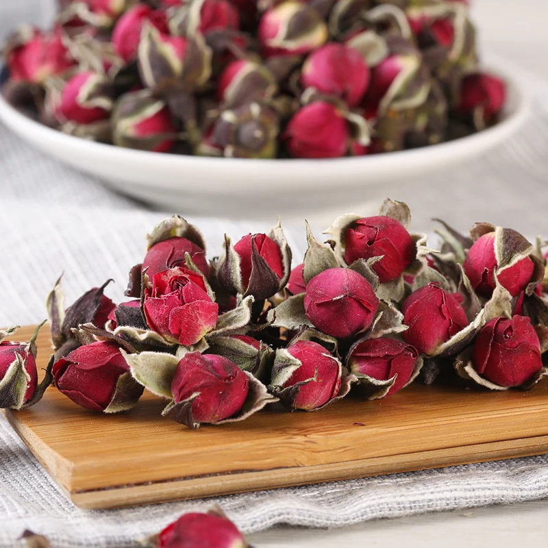 

140pcs/200pcs Dried Flower Rose Bud Head Dry Daisy DIY Making Craft Accessorie for Epoxy Resin Pendant Necklace Jewelry Nail Art