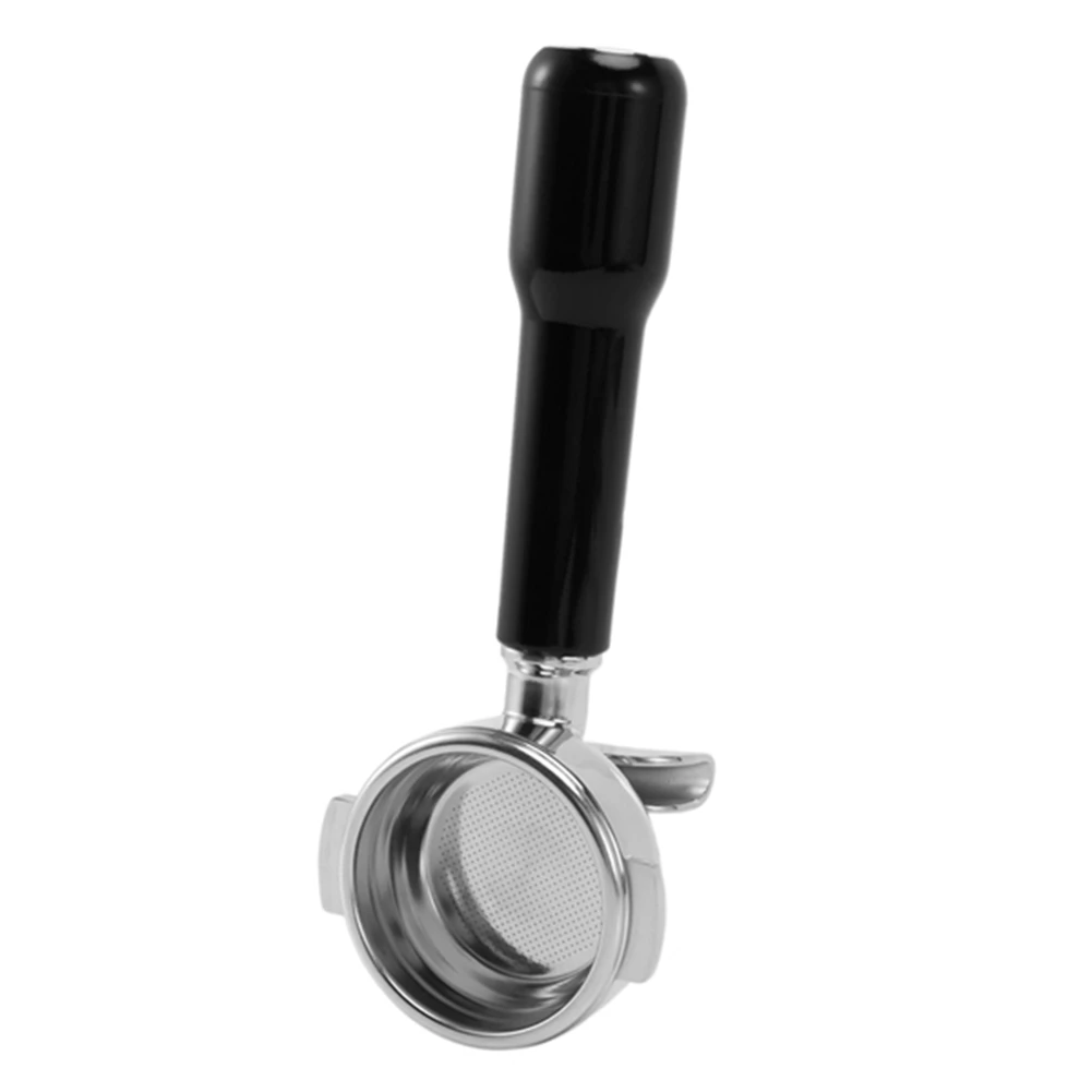 Портативный держатель для кофемашины из нержавеющей стали 58 мм