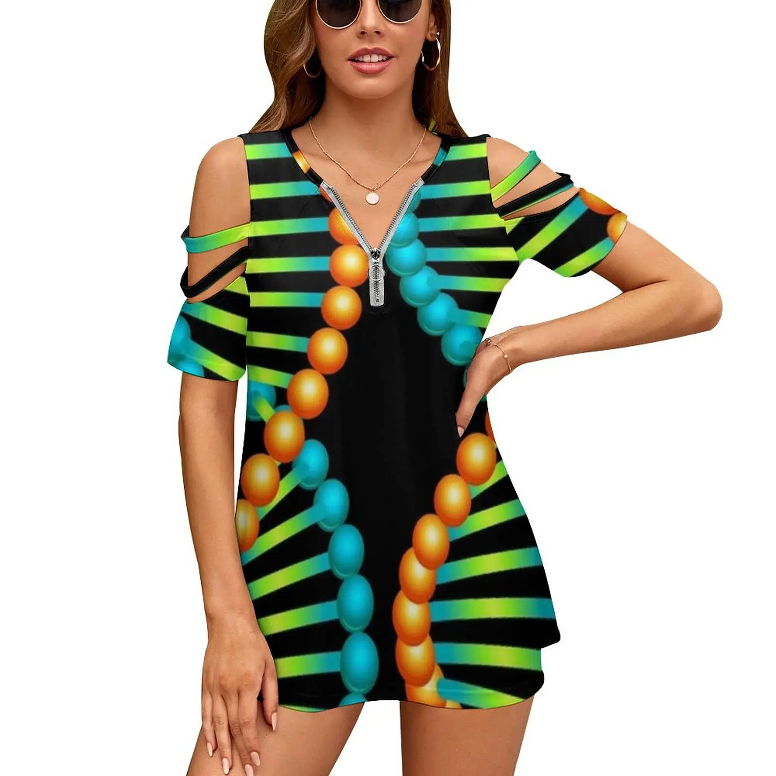 helix coil and tee helix coil and tee