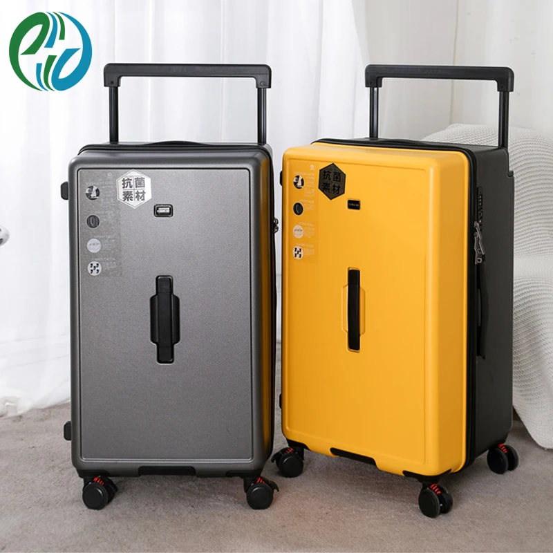 

Чехол PUOU для делового чемодана, чехол на колесиках для багажа 26, 28, 30 дюймов, для путешествий, с паролем TSA