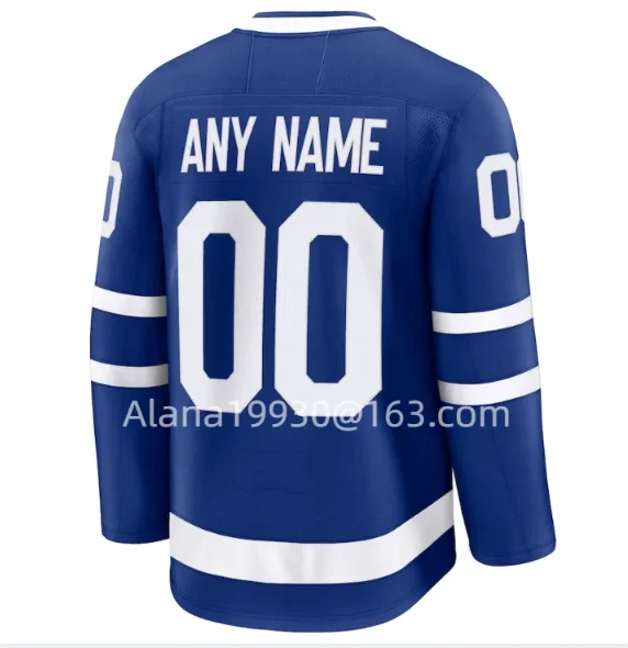 Трикотажные изделия Mitchell Marner Auston Matthews William Nylander на заказ 2025 г.