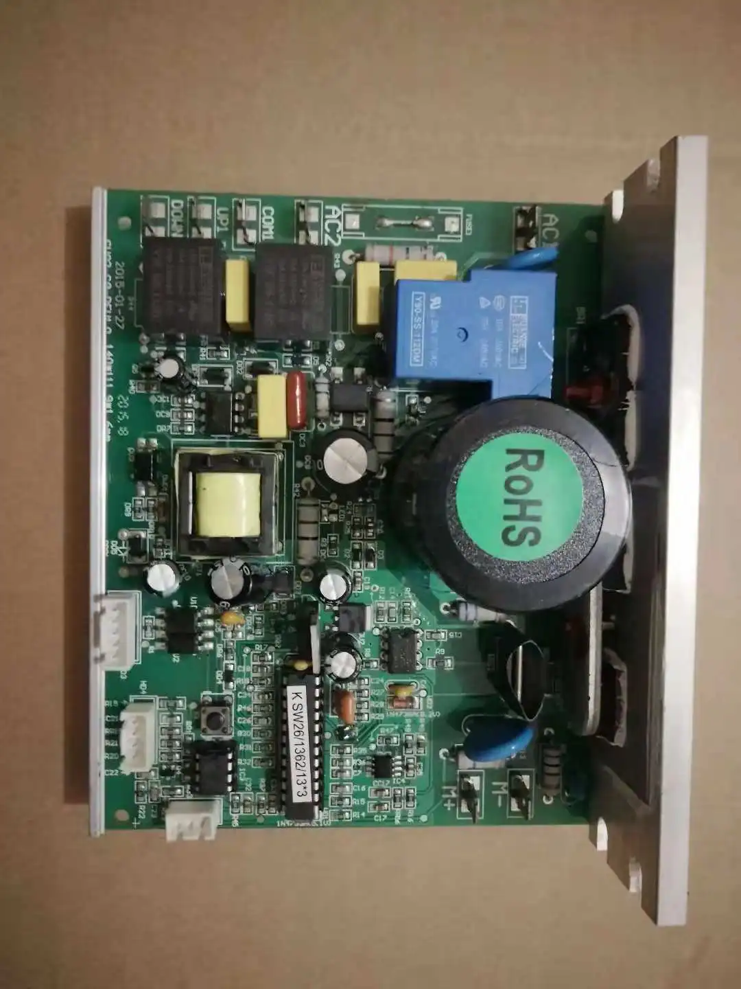 Беговая дорожка Reebok ZRK1/13/ZRK2/GT60/Z11 основная плата под управлением платы питания 26