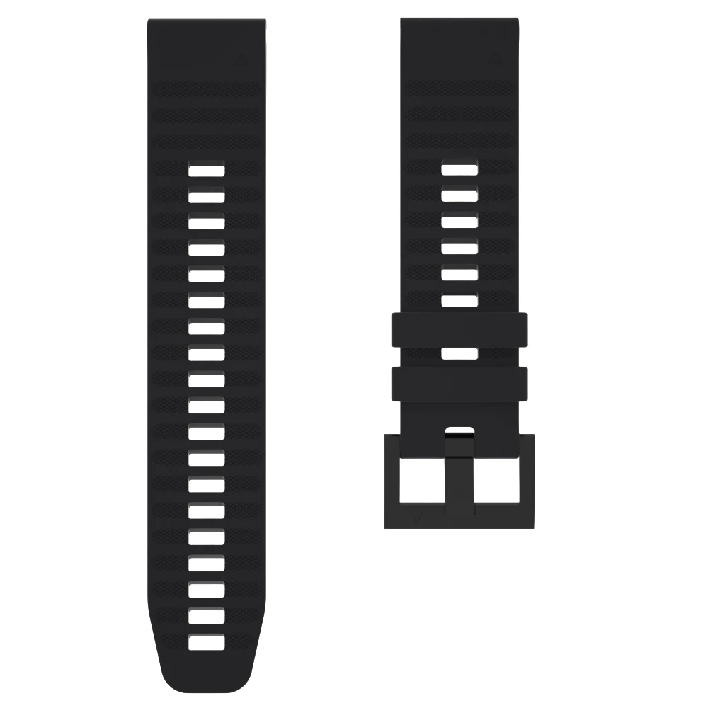 Premium Watch Strap Garmin Fenix 6X Fenix 6 Fenix 6S Band Fit Silicone replacement strap Fenix 6 Pro/Fenix 6X Pro