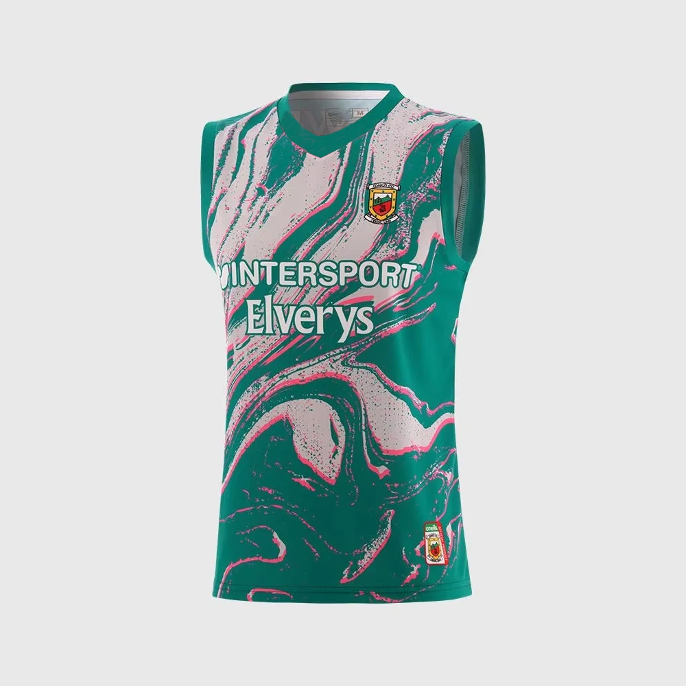 neige jersey жилет 24-25 Kerry Donegal Derry Dublin Down Tipperary Tyrone Offaly футболка майка