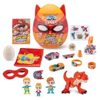 vlad niki superhero magic surprise egg dinosaur eggs robot action figures boy toy kids gifts