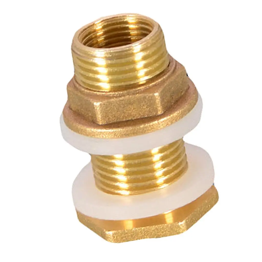 

Water Tank Connector Garden Hose Connector Leak- '' M3/4'' M1''