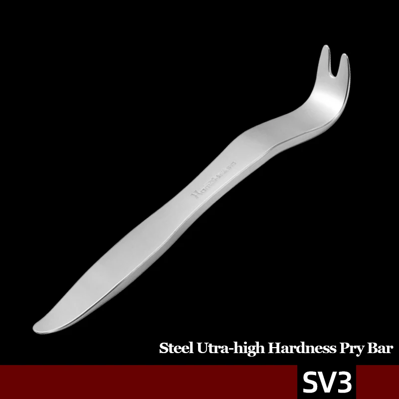 Инструмент для снятия обшивки дверной панели автомобиля из нержавеющей стали