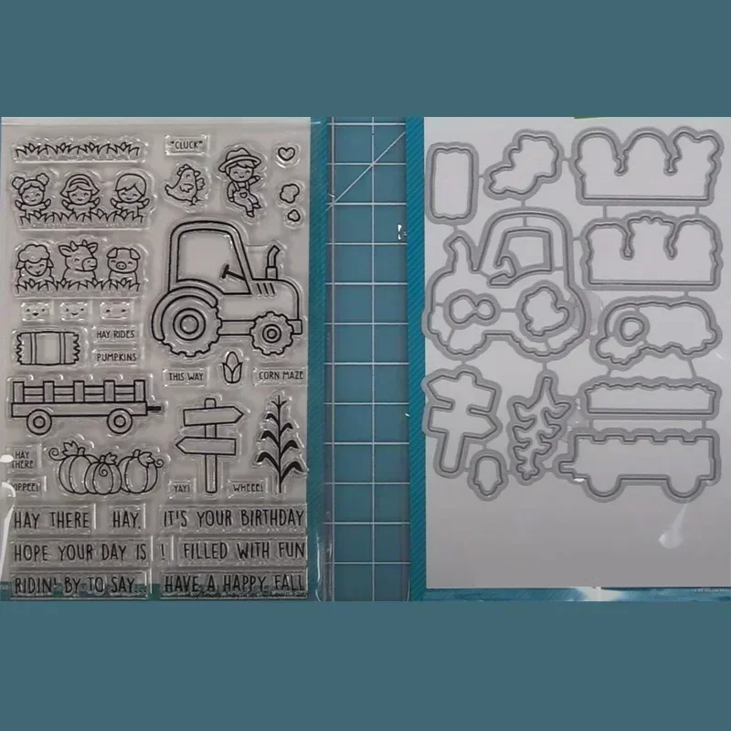 2023 новые металлические Вырубные штампы для скрапбукинга бумажные крафтовые