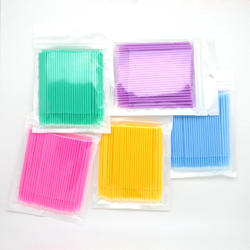 

Micro Brush Dental Micro Brush Applicator Applicators Microbrush