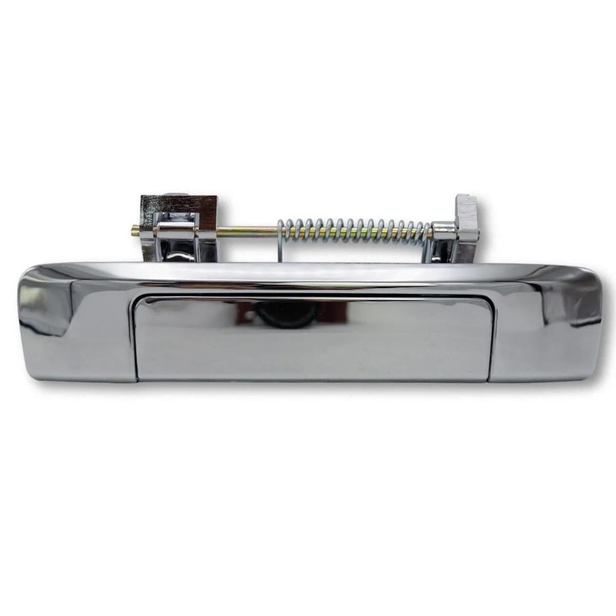 

Хромированный выключатель рукоятки задней части багажника (без отверстия для ключей) для Everest BT-50 2012-2019