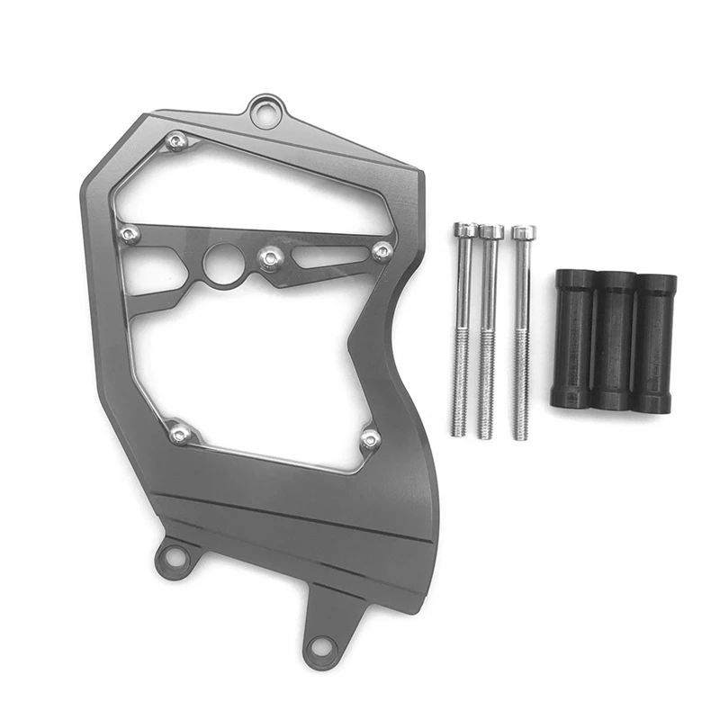 Защитная крышка передней звездочки цепи для KAWASAKI ZX6R 2009-2021