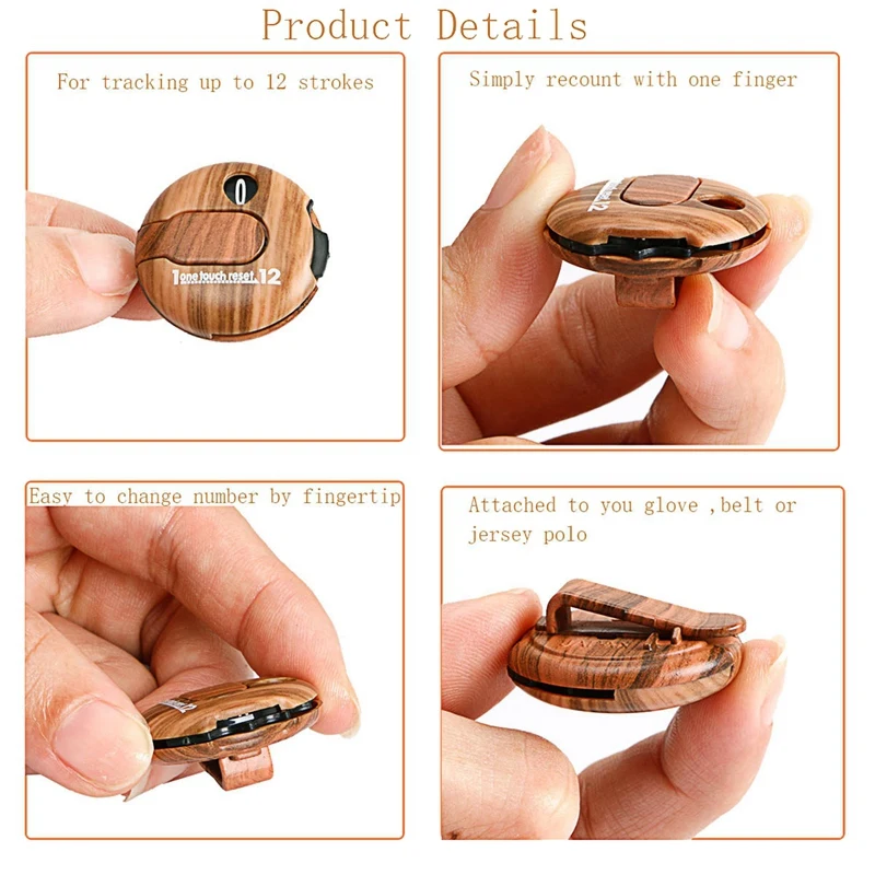 4 шт. инструмент для гольфа