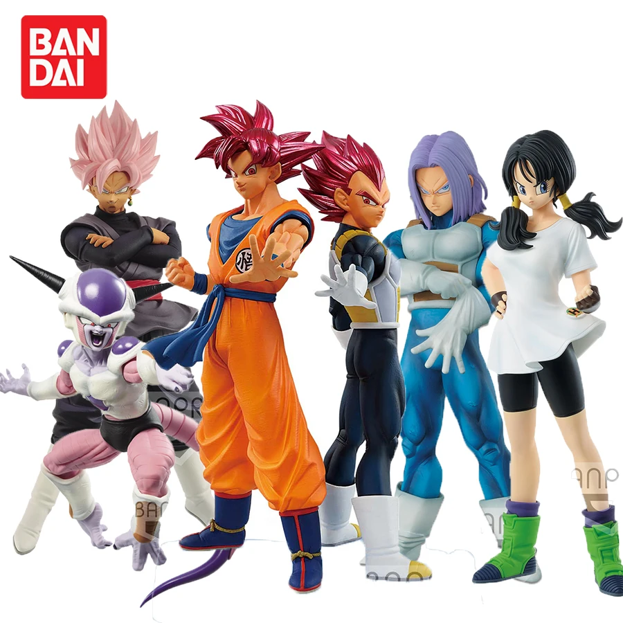 In Stock】Banpresto Dragon Ball Legends LB Super Shallot Anime Figure  Collection Model Toys Children Gifts - AliExpress