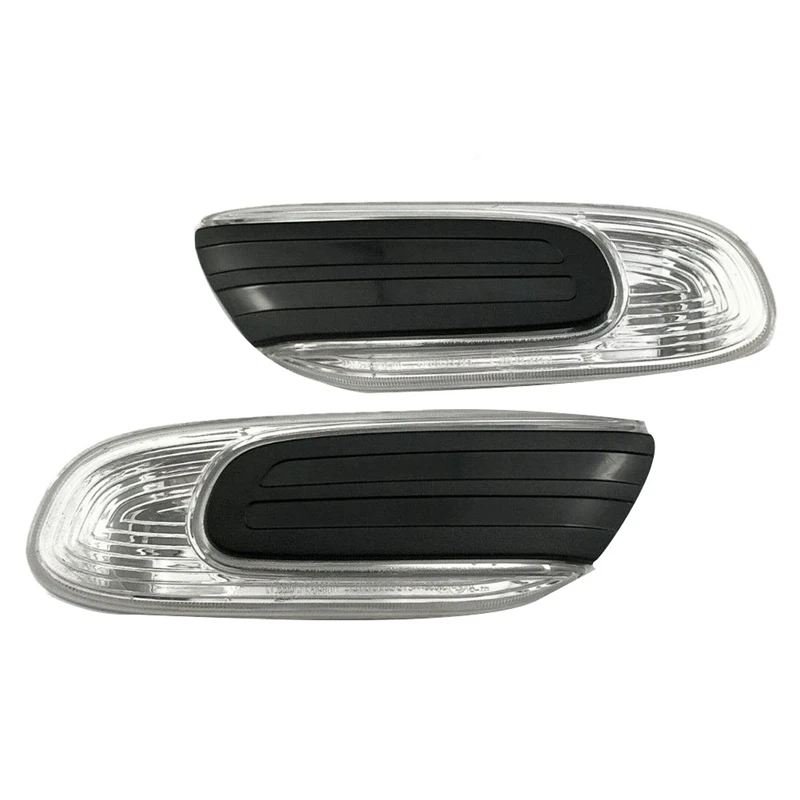 

1Pair LED Fender Turn Signal Light 7298347 7298348 For BMW Mini Cooper F55 F56 F57 2014-2020 Side Marker Indicator Lamp Parts