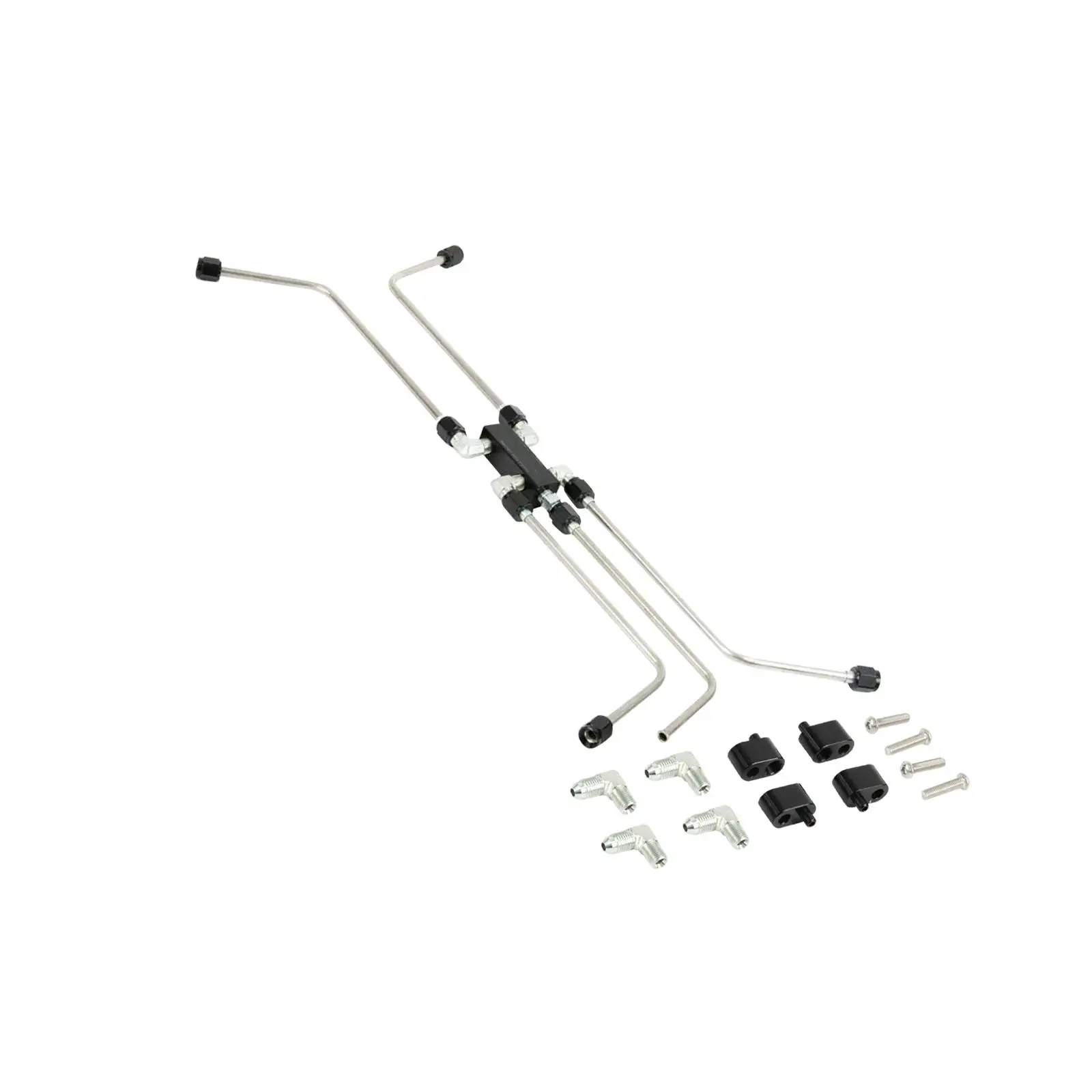 Комплект переходников для охлаждающей жидкости адаптеров вентиляционных