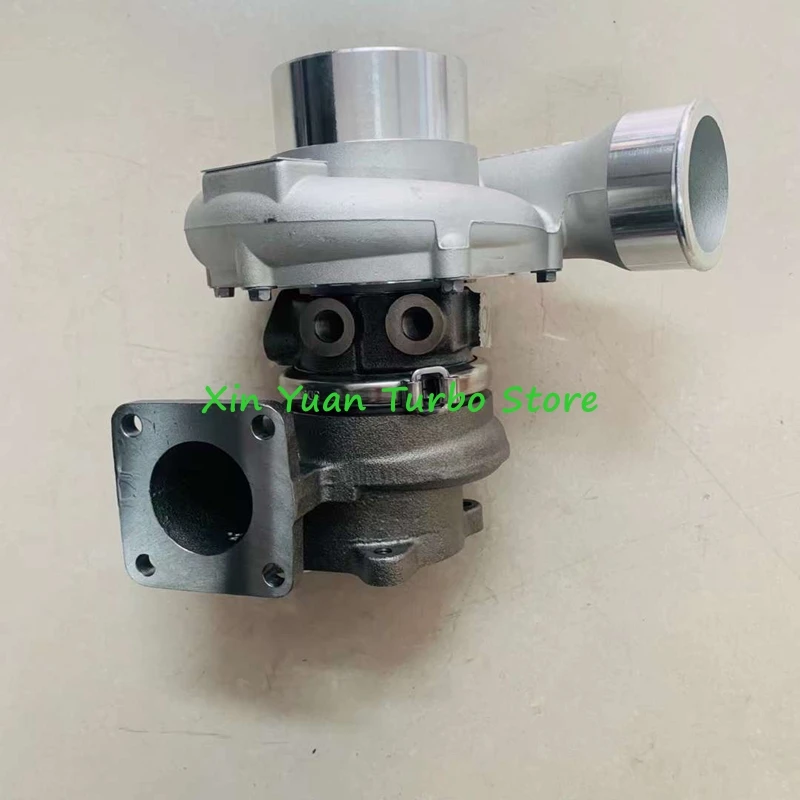 Модифицированный Турбокомпрессор F55V с колесиком заготовки