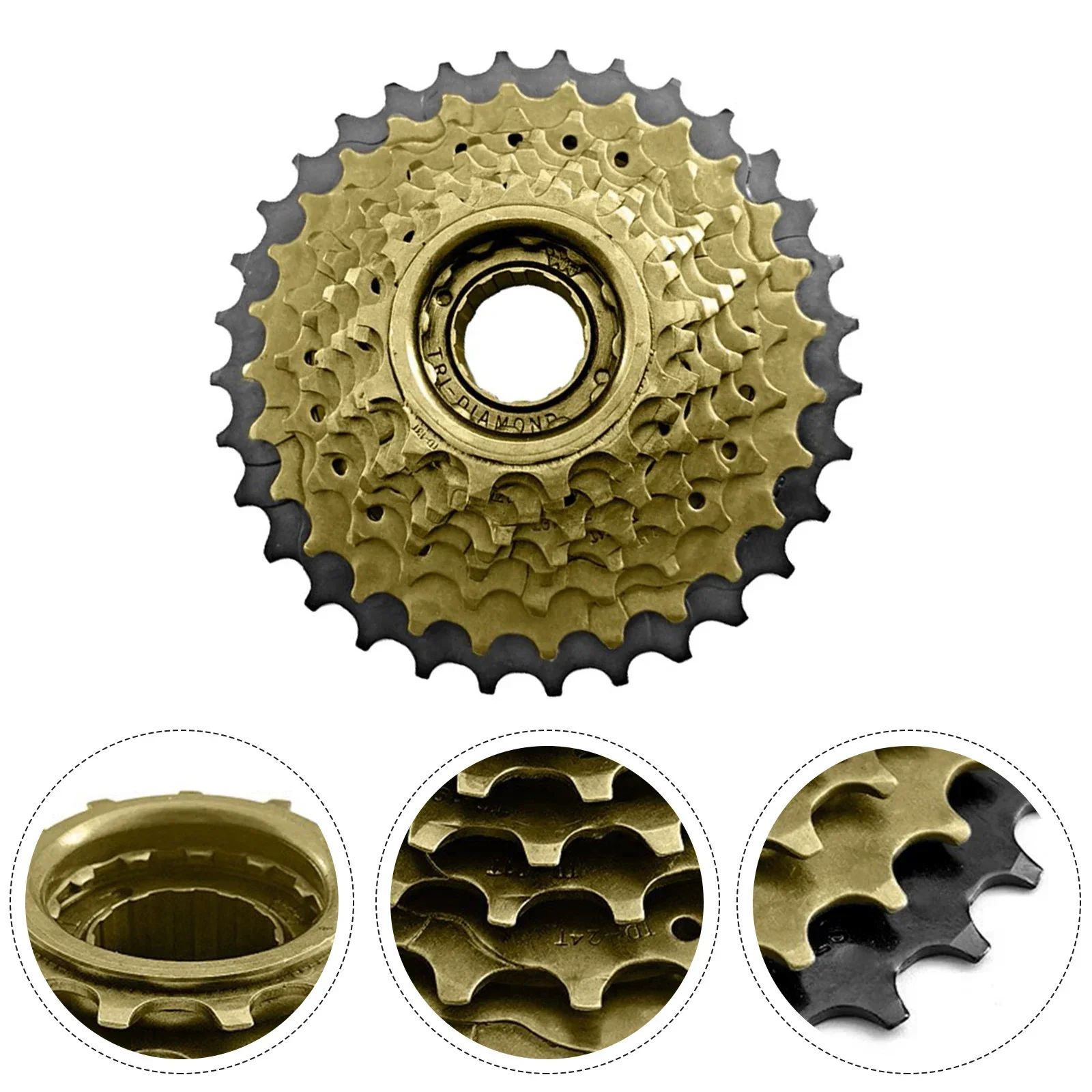 Кассета высокого качества для велосипеда кассета маховика SRAM/Shiman0/Sunrace Gold 10