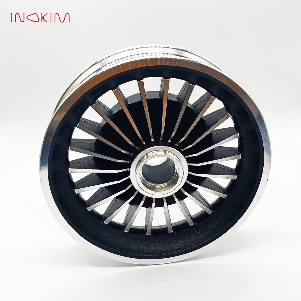 Без НДС оригинальные аксессуары Inokim OX комплект передней ступицы для переднее