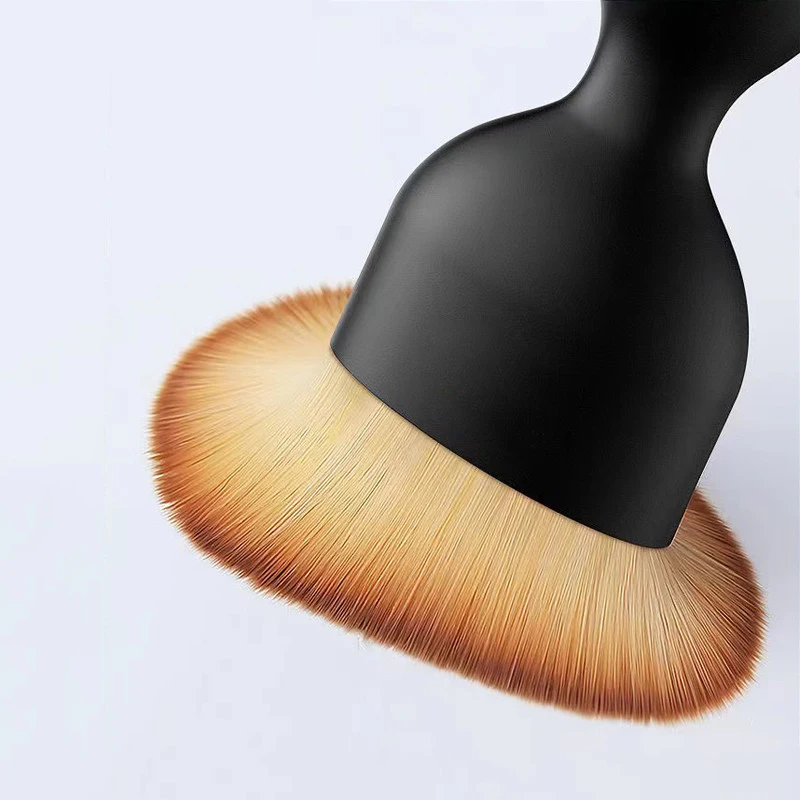 Car Interior Cleaning Soft Brush Tool Dust Remover For Seat Leon Mk3 Mk2 Ibiza 6l 6j Ateca Altea Cupra E-Racer Accessories