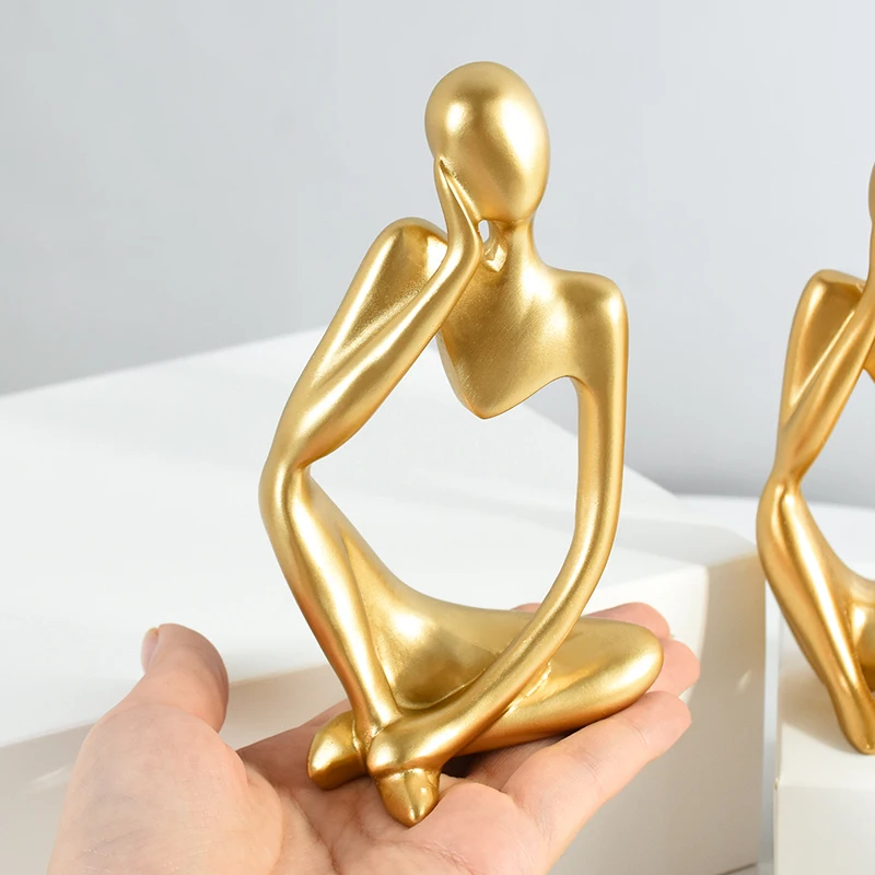 Минималистичный современный нишевый абстрактный персонаж истончик