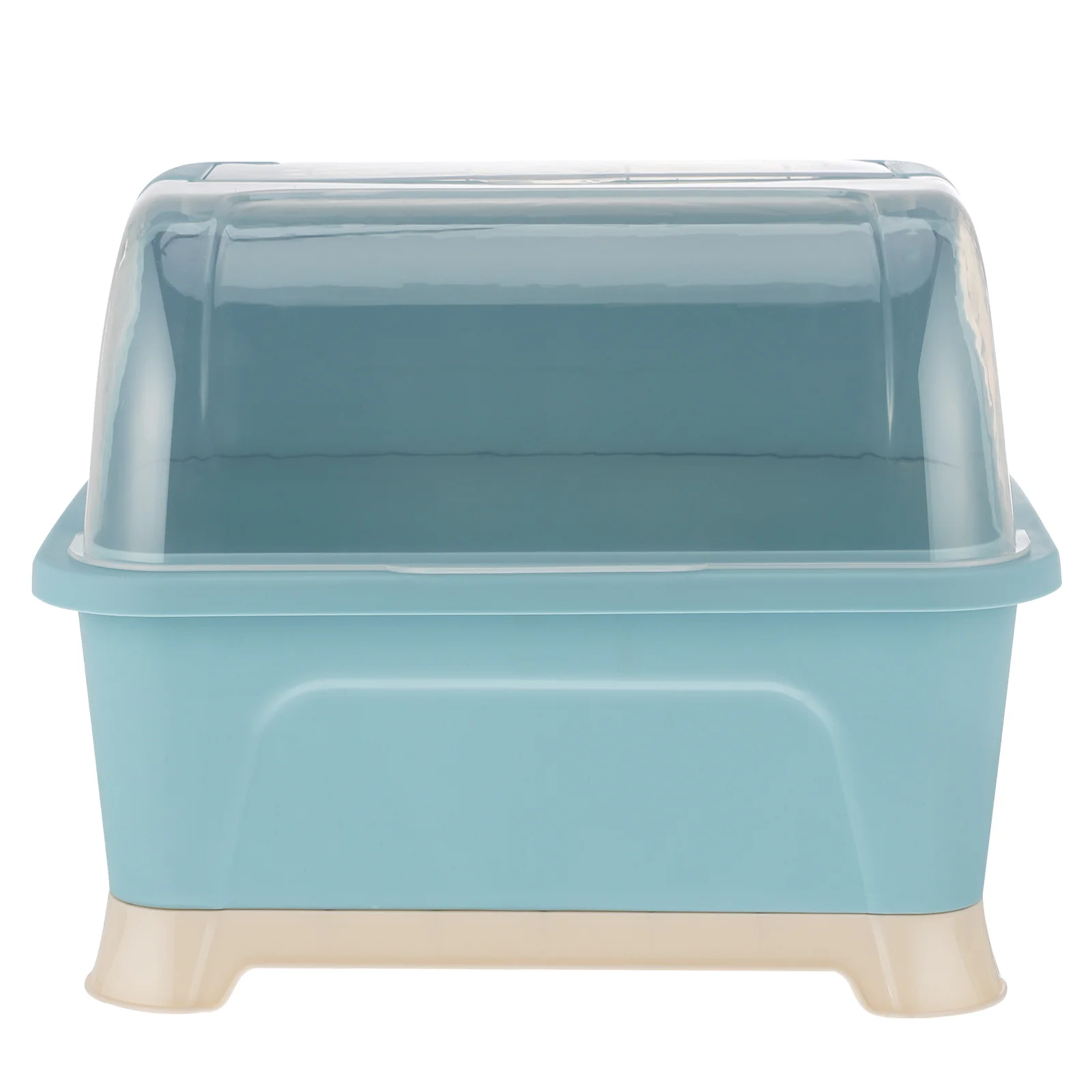 

Drain Storage Box Dish Drying Racks Baby Bottles Container Infant Bottles Drainer Feeding Bottle Box Storage Box Lid