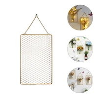 wire mesh wall grid metal grids for display wall grid organizer mesh picture frame metal wall grid panel