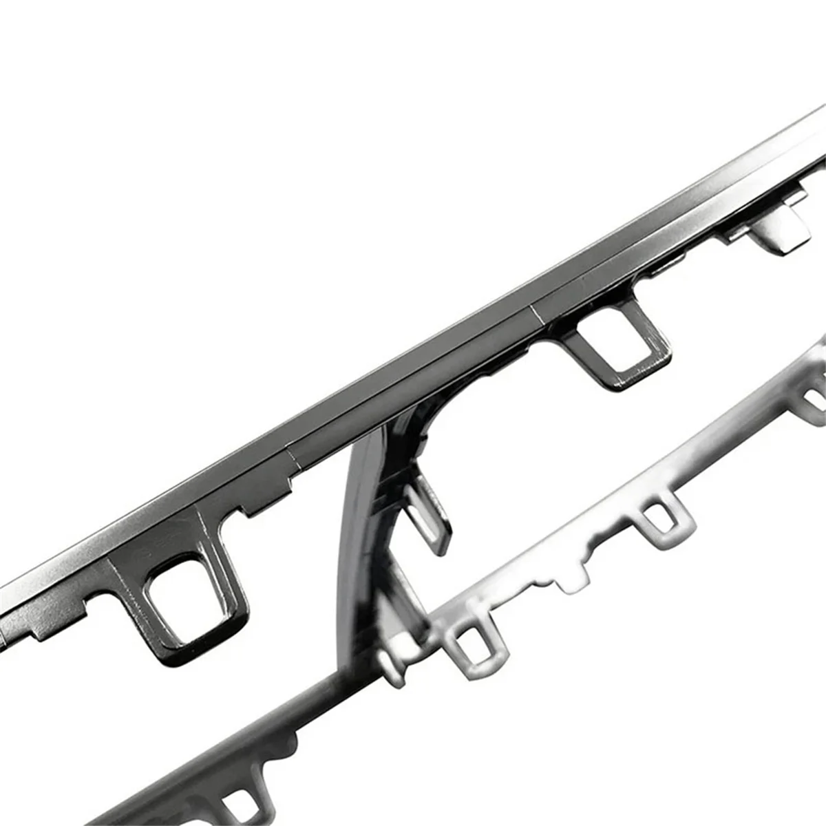 Автомобильная передняя панель хромированная зеркальная отделка 8V0864260A для Audi A3 S3