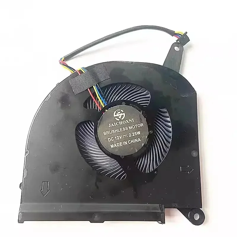 Фото Новый вентилятор для процессора и видеокарты Gigabyte Aorus 15G 15P 17G XC XB RX7G RP75XA RP77XB RP75XC AERO17 RP75W RP7 RX7G RX5G, 12В, толщина 7мм №2