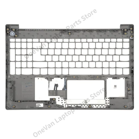 Чехол для ноутбука Ideapad 3 серебристый  GS552