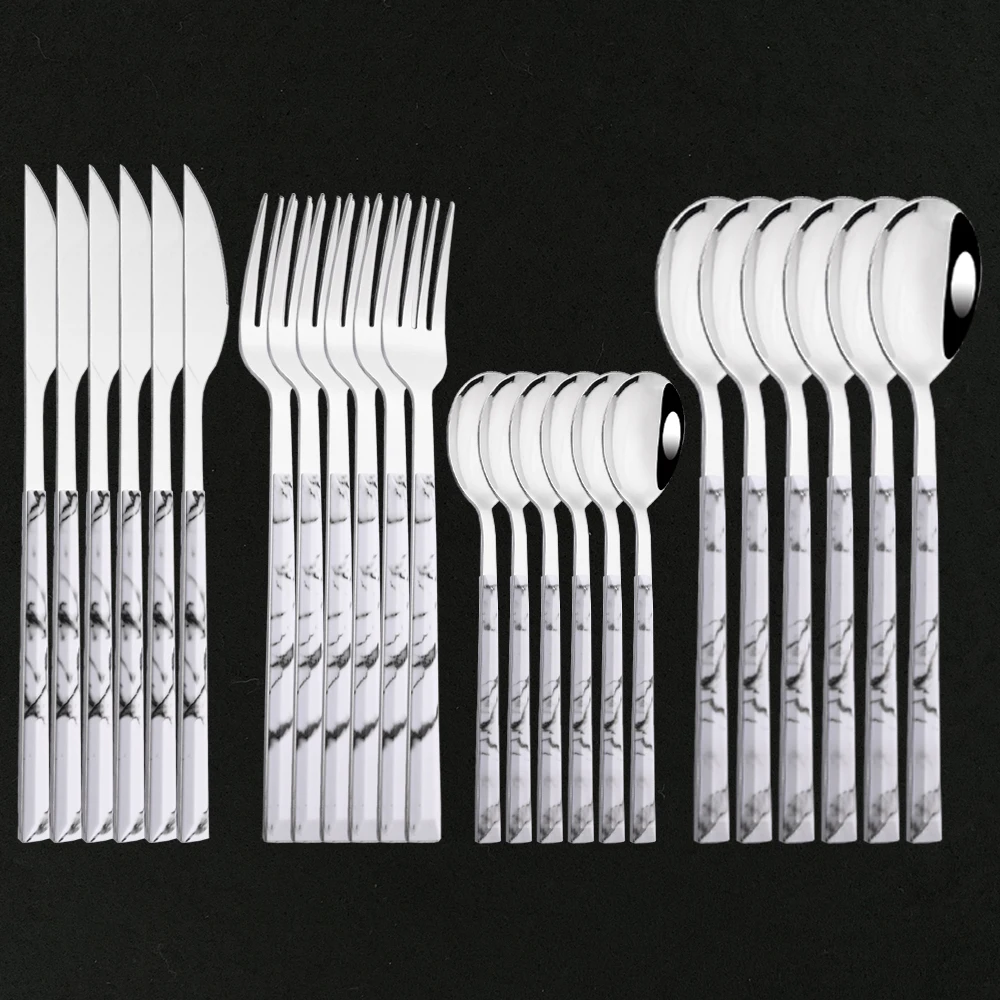 Knife Spoon Fork Kitchen Household Tableware Supplies