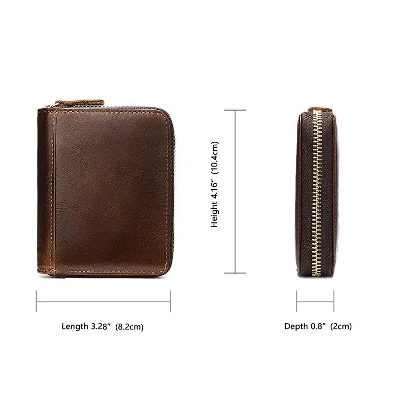 Cobbler Legend натуральная кожа женские держатели для карт маленький женский кошелек