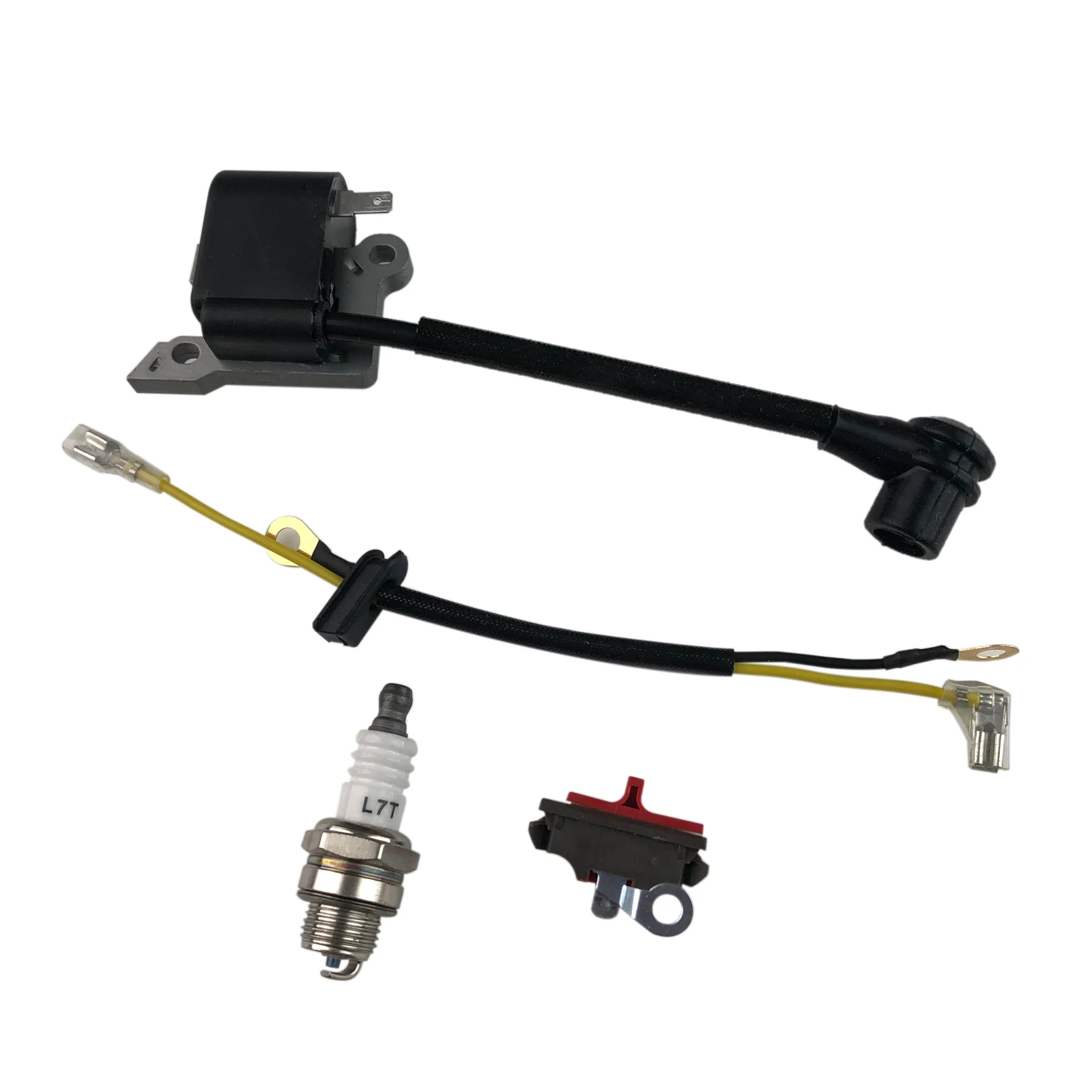 

3 шт./комплект, катушка зажигания для Husqvarna 136 137 141 235 240 23 26 36 41