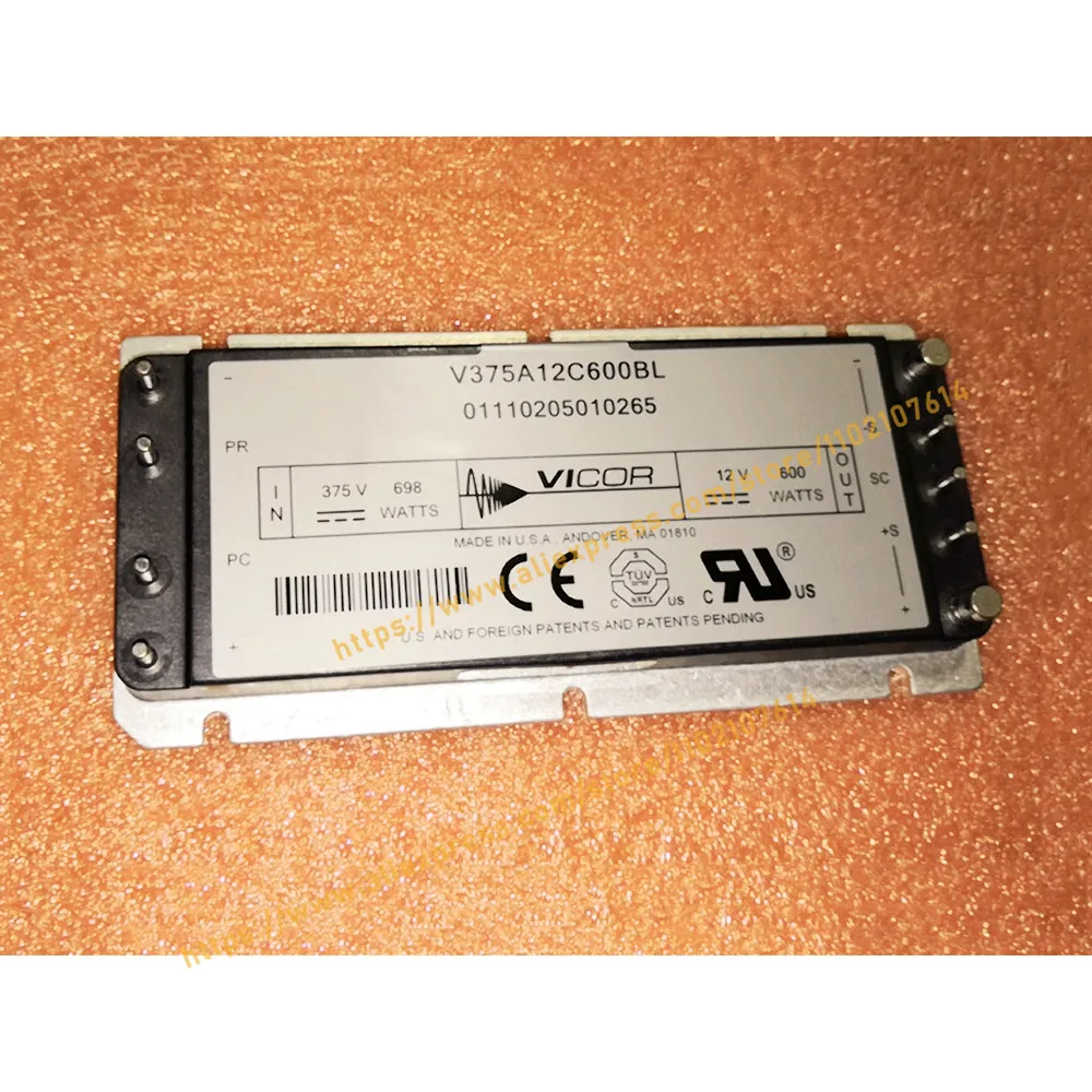 

Новый модуль V375A12C600BL V375A12C600BG V375A12C600AL V375A12C600A2 V375A12C600B V375A12H600BL V375A12H600AL V375A12T600AL