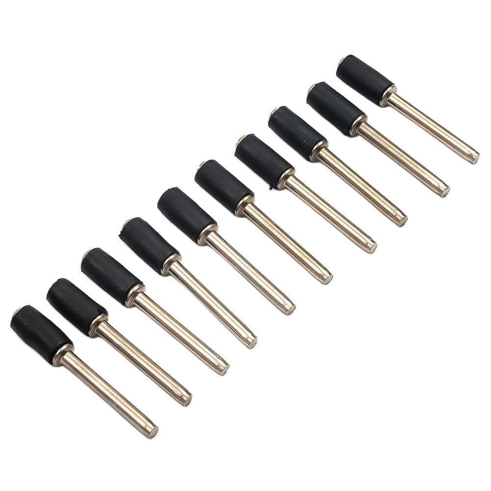 

10Pcs/set Sanding Drum Kit Drum Sander Set Abrasive Sleeve For Metal Amber Model Wood Sculpture Polishing Abrasive Tools Kits