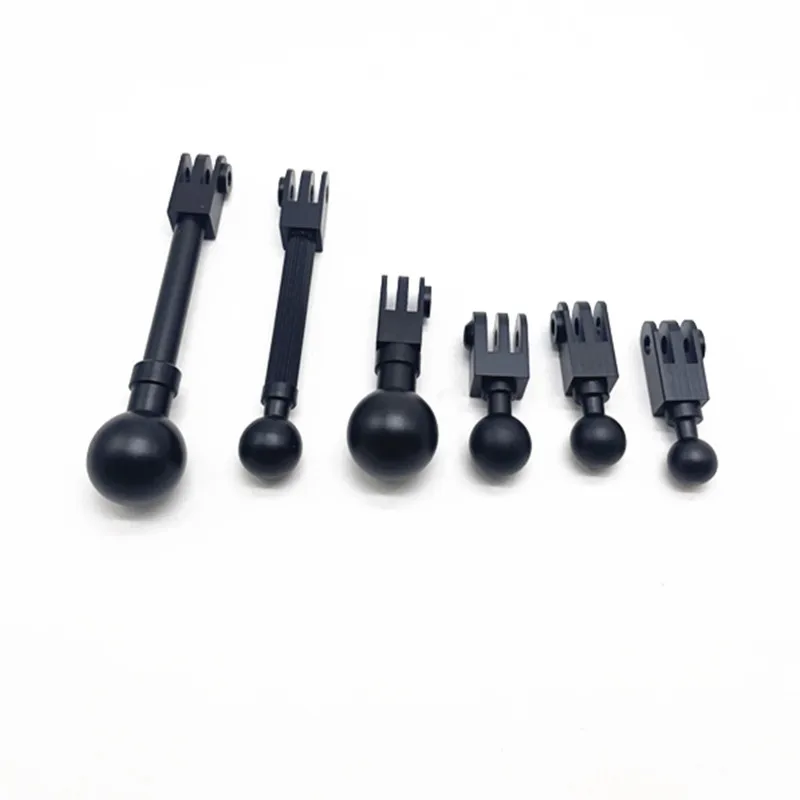 Алюминиевый адаптер для крепления Gopro Hero 11 10 GoPro Insta360 X3 Dji Osmo