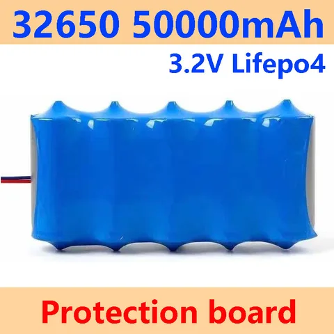 DAWEIKALA 32650 3.2V Литий-железо-фосфатный аккумулятор