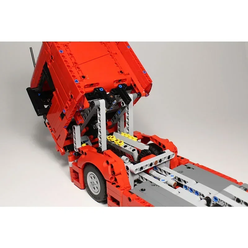 Транспортер на большие расстояния MOC-55263 городской важный транспортер Kcal 1620