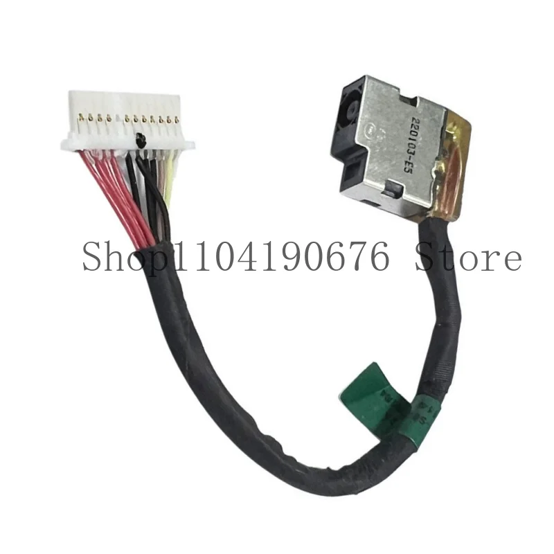Разъем питания постоянного тока для HP Envy 14-eb0010ca 14-eb0047nr M30900-001