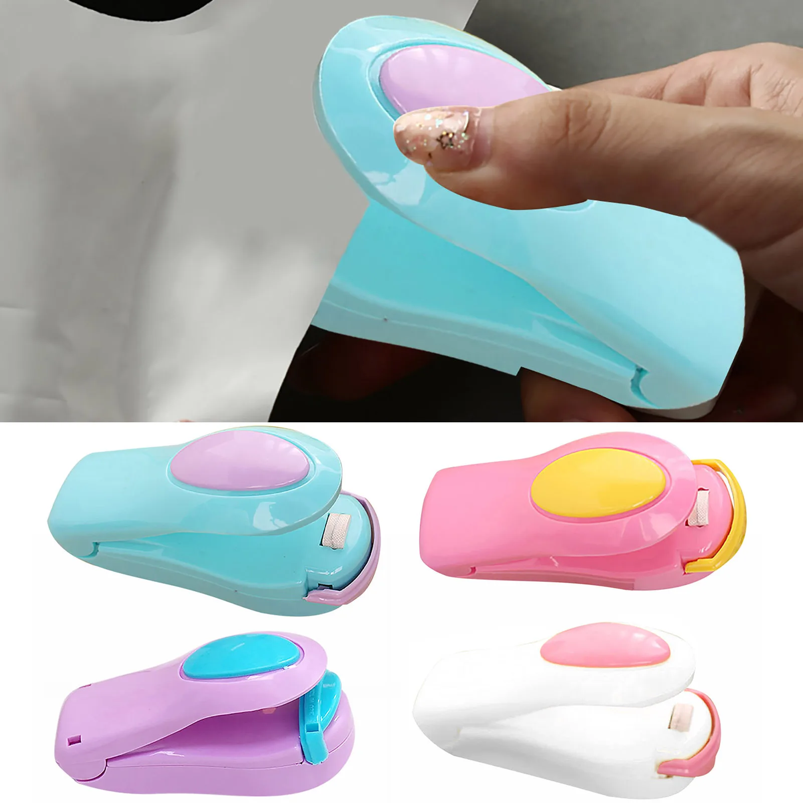 

Ручной мини-пакет с зажимами портативный пакет теплоизолятор бытовая ручная термоизоляция для путешествий