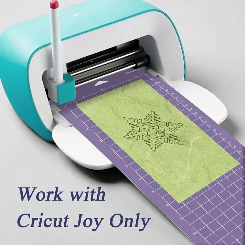 3 коврика для резки Cricut Joy 4 5*6 5 дюйма стандартный захват прочный липкий коврик
