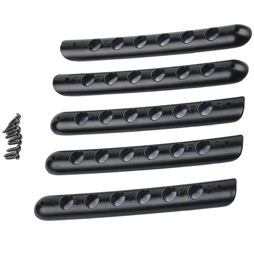 

Black handle for handle for door Insert Cover for JK 07-17