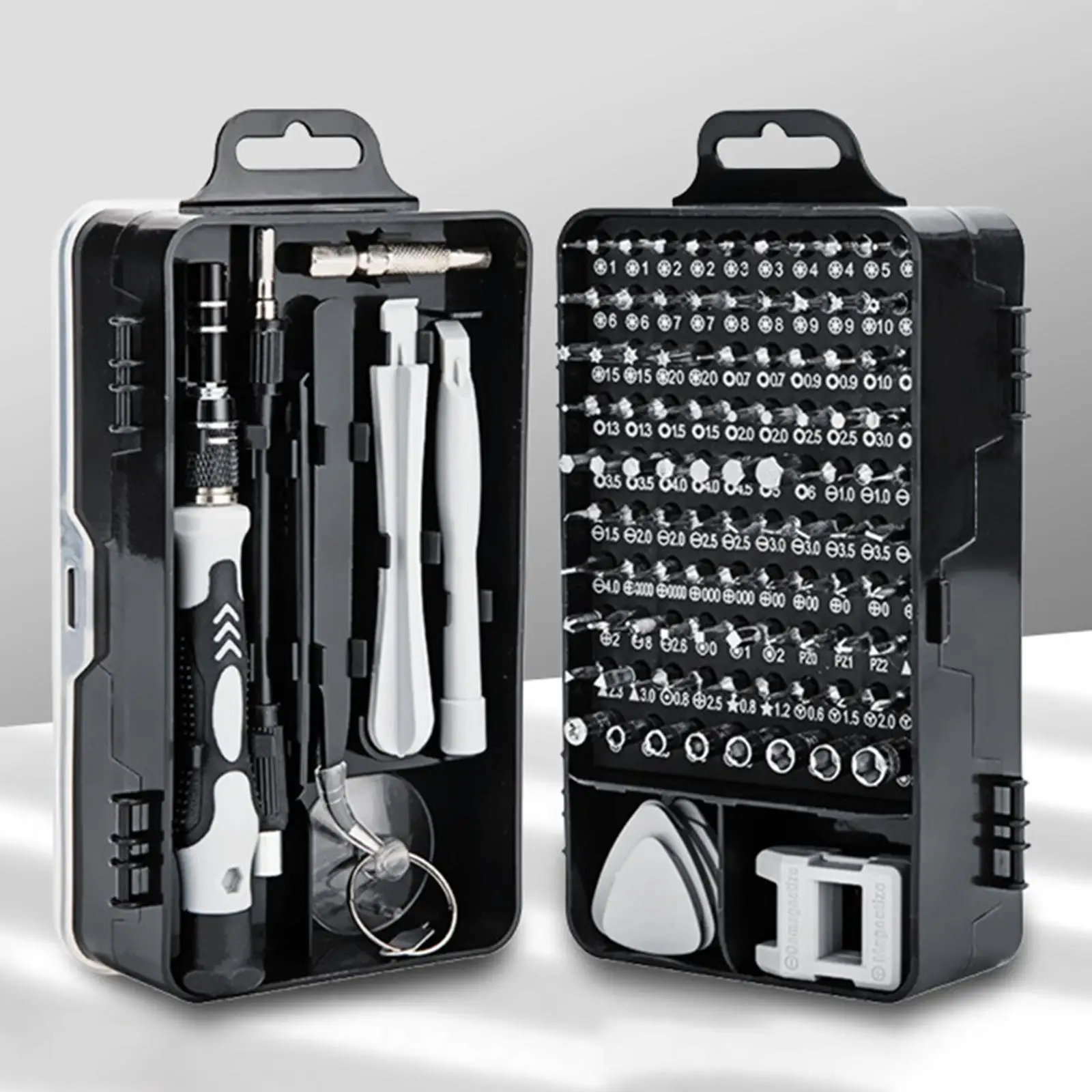 Screwdriver Set High Precision Magnet Mini Screwdriver for Watch Radios Cameras Repair